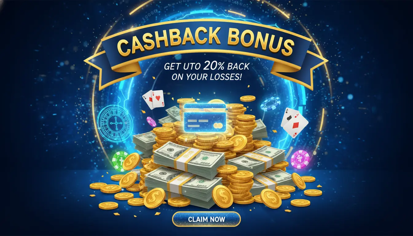 Cocoa casino cashback bonus