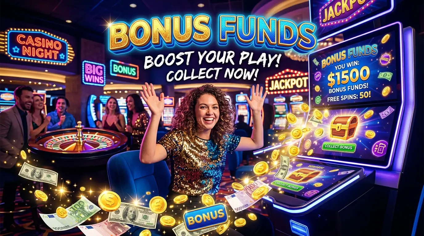 Cocoa bonus funds