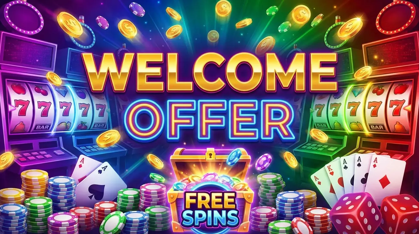 Cocoa casino welcome offer