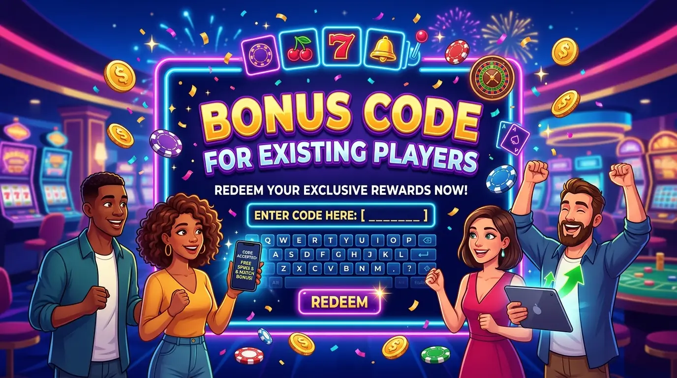 Cocoa casino bonus code for existing players