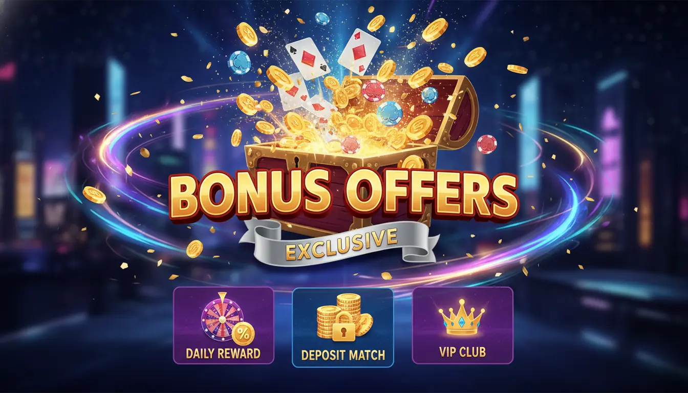 Cocoa casino bonus offers