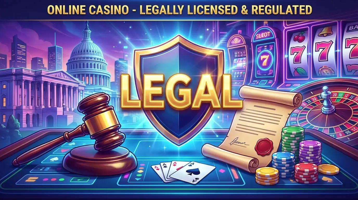 Is Cocoa casino legal