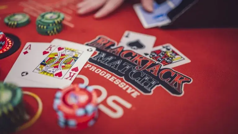 Cocoa Blackjack