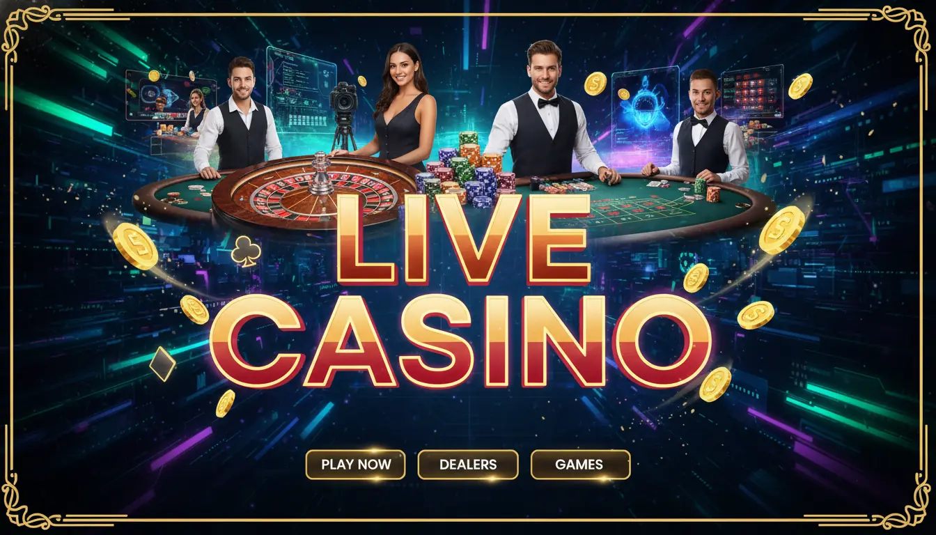 Cocoa live casino
