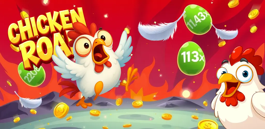 Cocoa Chicken Road game